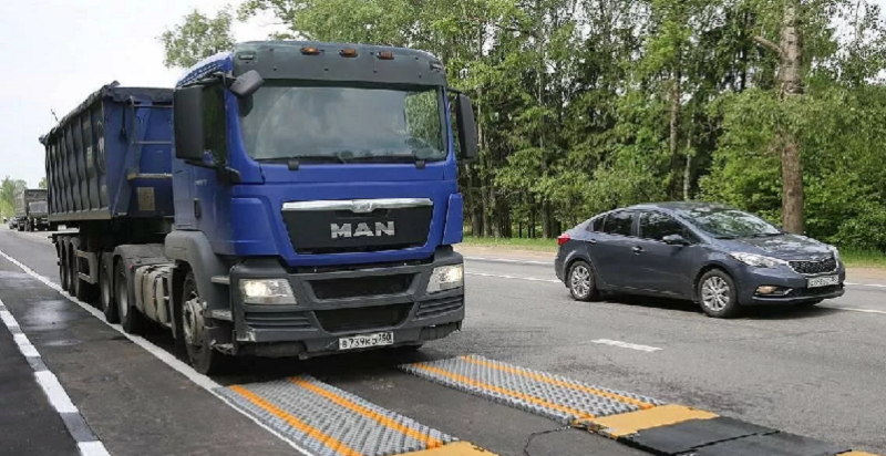 весогабаритный контроль